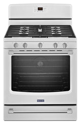 30-inch Wide Gas Range with Convection and Power™ Burner - 5.8 cu. ft.