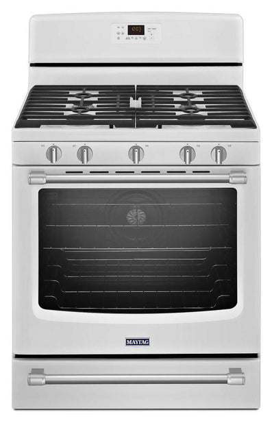 30-inch Wide Gas Range with Convection and Power™ Burner - 5.8 cu. ft.