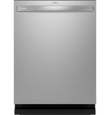 GE Profile™ 4 Piece Appliance Package in Stainless Steel