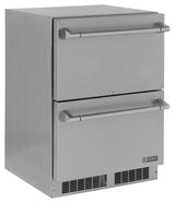 Lynx 24" Two Drawer Refrigerator
