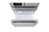 29 cu. ft. Standard-Depth MAX™ 4-Door French Door Refrigerator with Full-Convert Drawer™