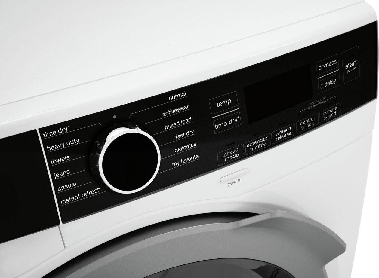 24" Compact Front Load Dryer - Ventless, Energy Star Certified, 4.0 Cu. Ft.