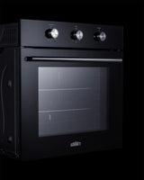 24" Wide Lp Gas Wall Oven