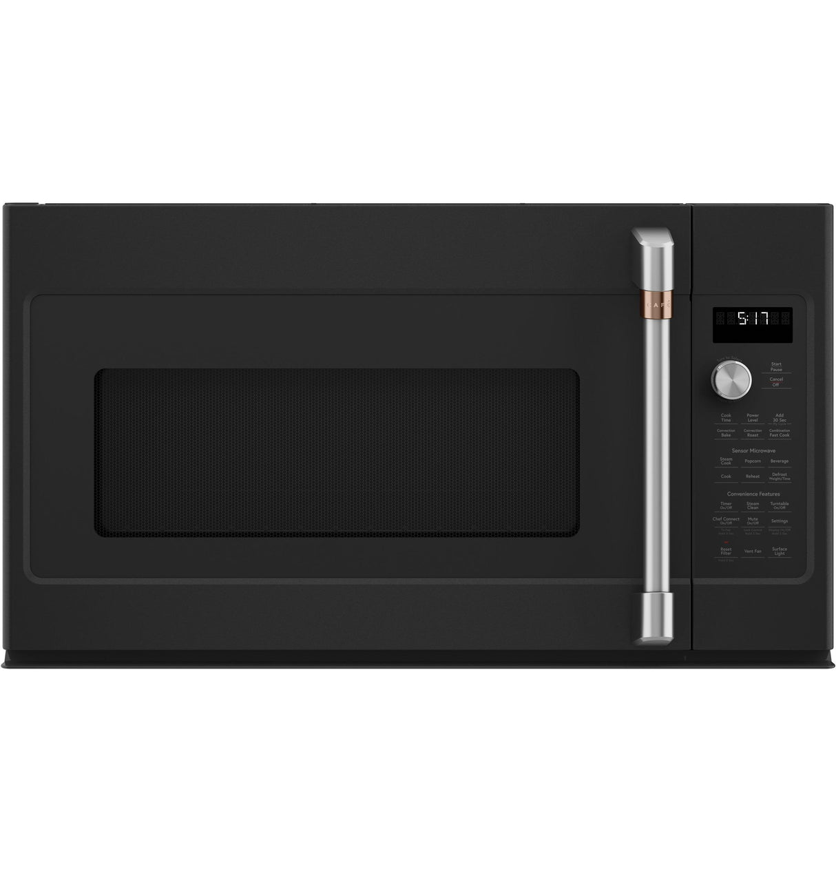 Café™ 1.7 Cu. Ft. Convection Over-the-Range Microwave Oven