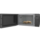 GE Profile™ Series 2.2 Cu. Ft. Built-In Sensor Microwave Oven