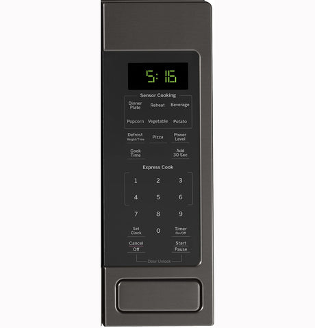 GE® 1.6 Cu. Ft. Countertop Microwave Oven