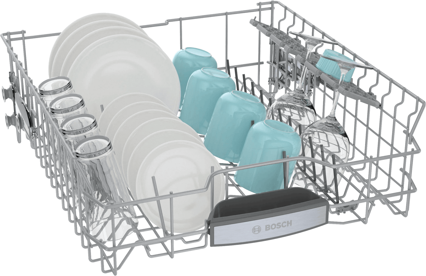 500 Series Dishwasher 24" Stainless Steel Anti-fingerprint