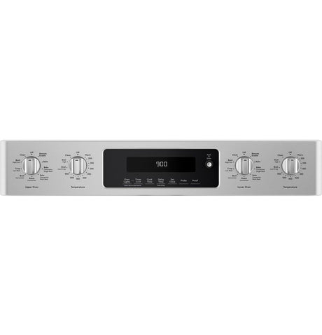 Café™ 30" Smart French-Door, Double Wall Oven with Convection