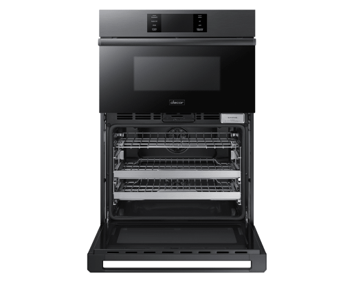 30" Combi Wall Oven, Graphite Stainless Steel