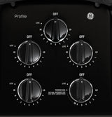 GE Profile™ Series 36" Built-In Gas Cooktop