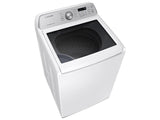 4.5 cu. ft. Capacity Top Load Washer with Active WaterJet in White