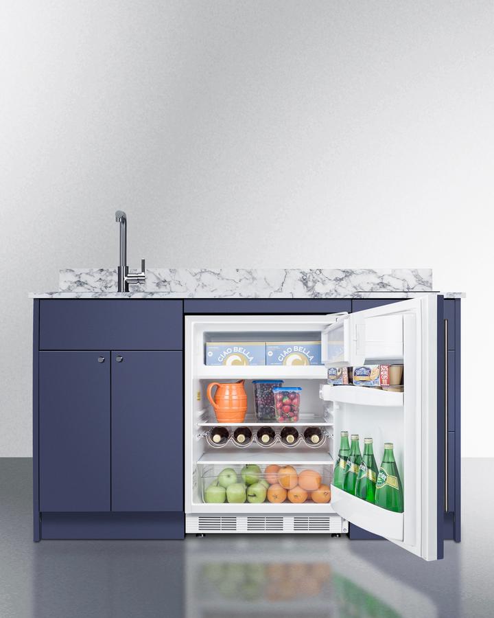 Turnkey Caldera Kitchen