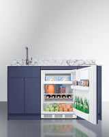Turnkey Caldera Kitchen