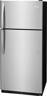 Frigidaire 18 Cu. Ft. Top Freezer Refrigerator