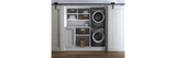 Front Load Perfect Steam™ Washer with LuxCare® Wash and SmartBoost® - 4.4 Cu.Ft.