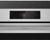 30" 500 Series Bosch Range Induction