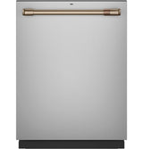 Café™ Stainless Steel Interior Dishwasher with Sanitization and Ultra Dry