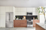 300 Series Over-The-Range Microwave 30" Left SideOpening Door, Stainless Steel