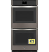 GE® 27" Smart Built-In Convection Double Wall Oven