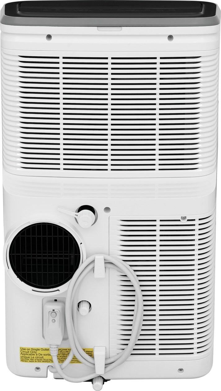 3-in-1 Heat/Cool Portable Room Air Conditioner 14,000 BTU (ASHRAE) / 10,000 BTU (DOE)