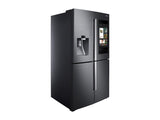 28 cu. ft. Family Hub™ 4-Door Flex™ Refrigerator in Black Stainless Steel