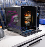 GE Profile™ Smart Indoor Pellet Smoker