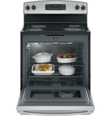 GE® 30" Free-Standing Electric Range