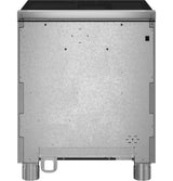 Monogram 30" Induction Professional Range with 4 elements