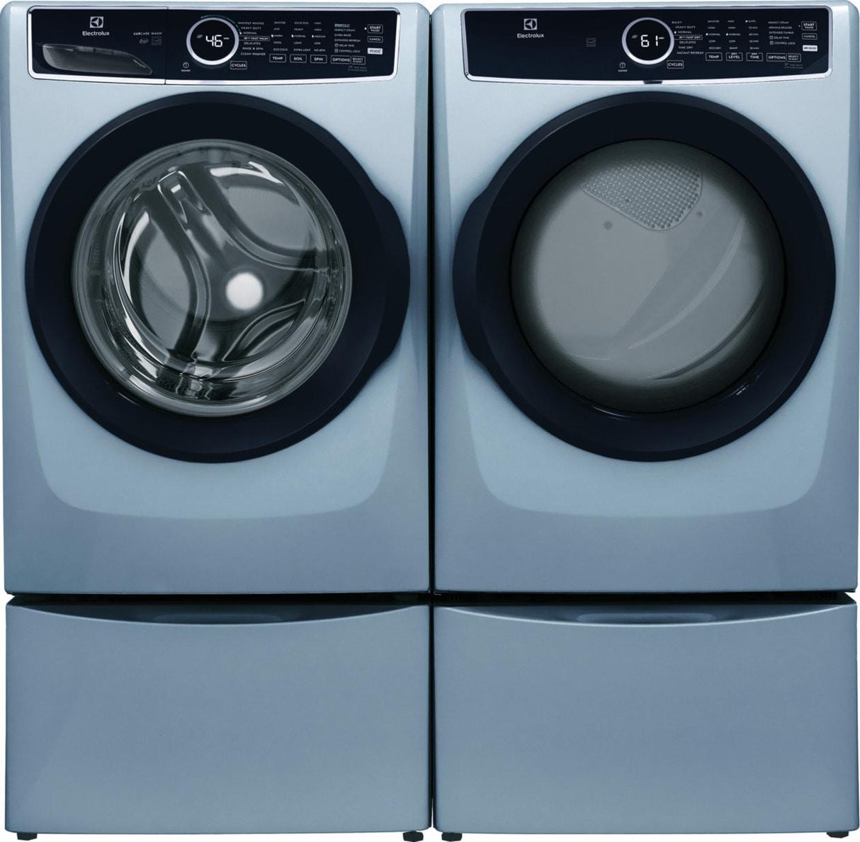 Front Load Perfect Steam™ Electric Dryer with Instant Refresh - 8.0 Cu. Ft.