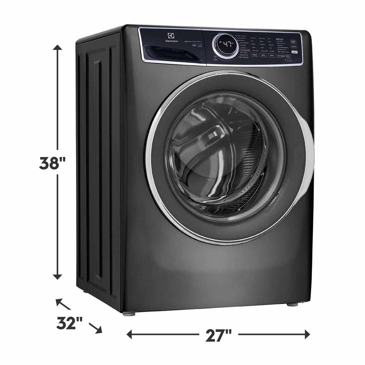 Front Load Perfect Steam™ Washer with LuxCare® Plus Wash - 4.5 Cu. Ft.