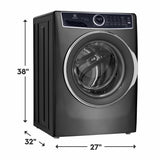 Front Load Perfect Steam™ Washer with LuxCare® Plus Wash - 4.5 Cu. Ft.