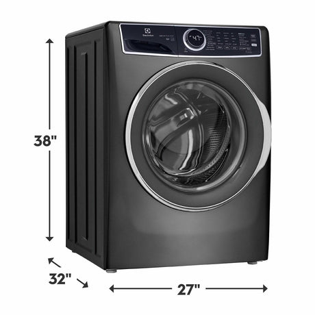 Front Load Perfect Steam™ Washer with LuxCare® Plus Wash - 4.5 Cu. Ft.