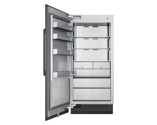 36" Freezer Column (Left Hinged)