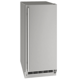 Ocr115 15" Crescent Ice Maker With Stainless Solid Finish (115 V/60 Hz)
