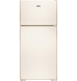 Hotpoint® 14.6 Cu. Ft. Recessed Handle Top-Freezer Refrigerator