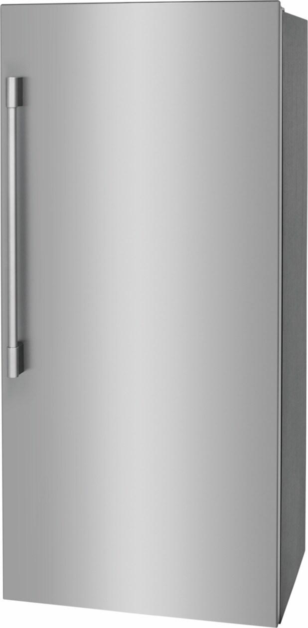 19 Cu. Ft. Single-Door Refrigerator