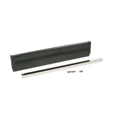 Optional Backguard for 27" Drop-In Electric Range