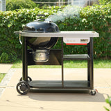 22 Performer™ Premium Charcoal Grill - Black