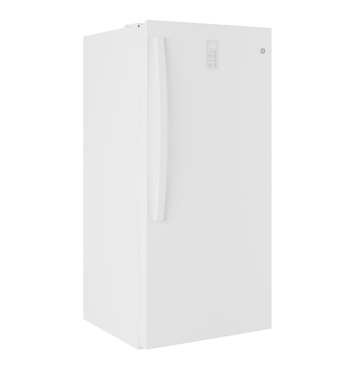 GE® ENERGY STAR® 14.3 Cu. Ft. Smart Garage Ready Convertible Upright Freezer