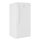 GE® ENERGY STAR® 14.3 Cu. Ft. Smart Garage Ready Convertible Upright Freezer