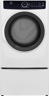 Front Load Perfect Steam™ Electric Dryer with Instant Refresh - 8.0 Cu. Ft.