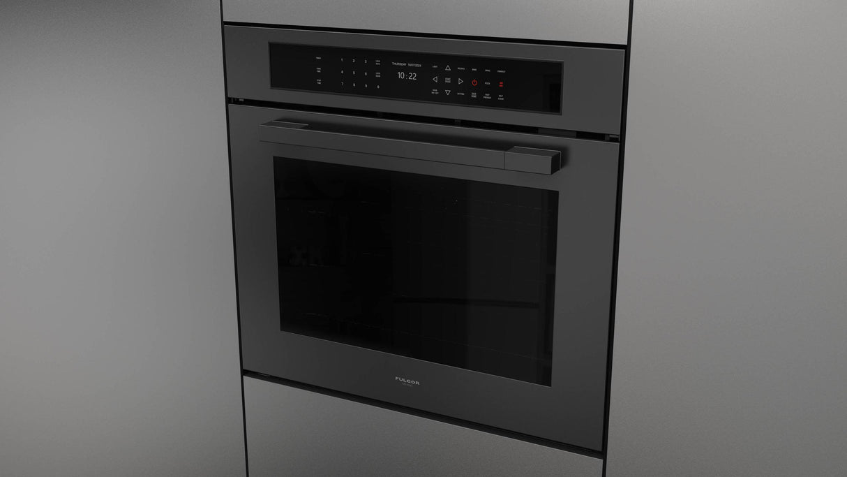 30" TOUCH CONTROL SELF CLEAN OVEN