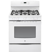 GE® 30" Free-Standing Gas Range