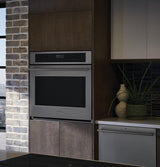 Monogram 30" Electric Convection Single Wall Oven
