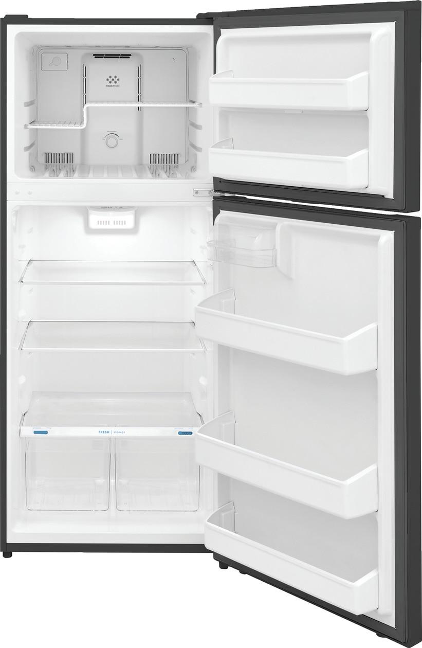 18 Cu. Ft. Top Freezer Refrigerator