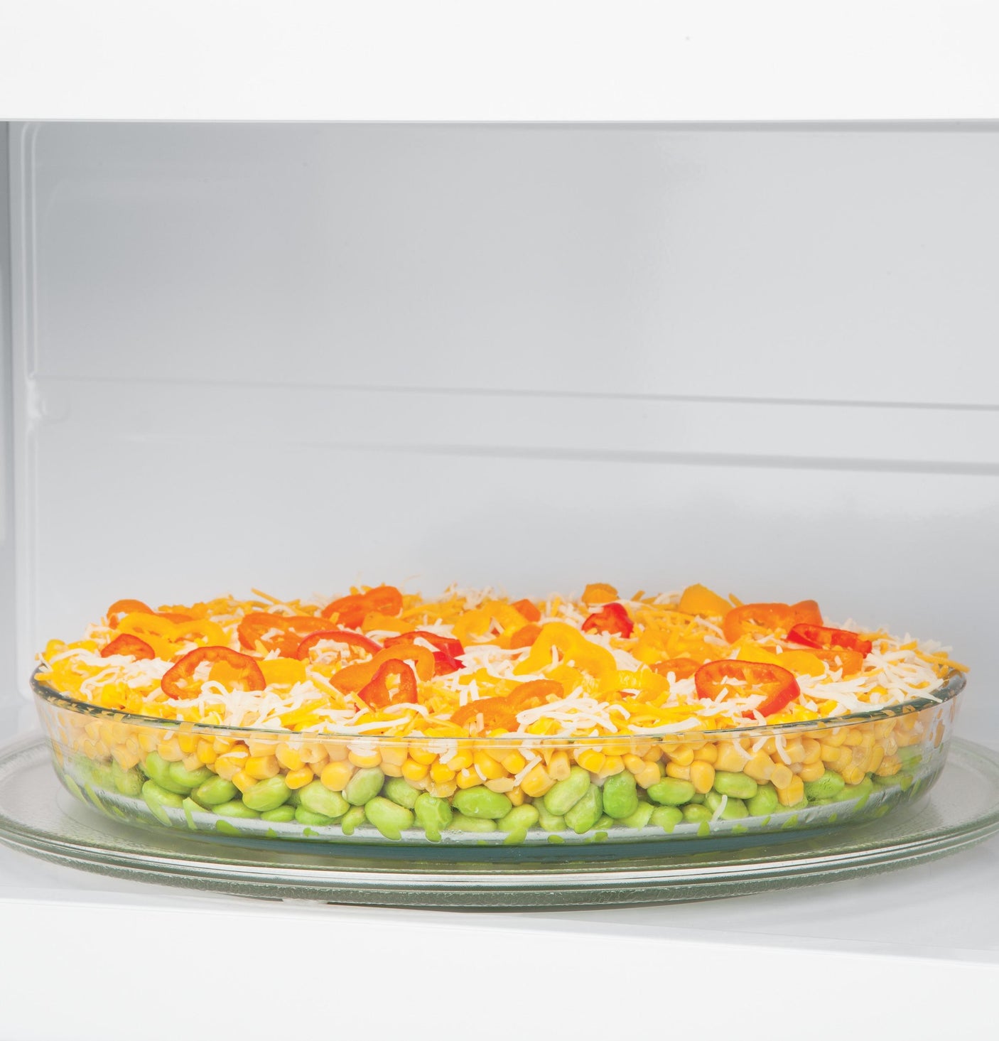 Hotpoint® 1.6 Cu. Ft. Over-the-Range Microwave Oven
