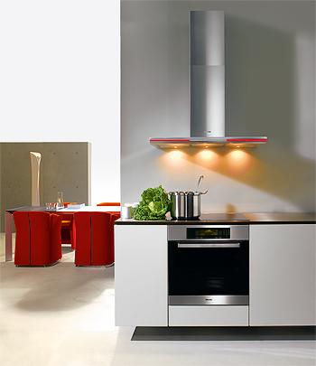 36" DA 6290 W Lumen Series Decor Wall Hood - 36" DA 6290 W Lumen Wall Hood