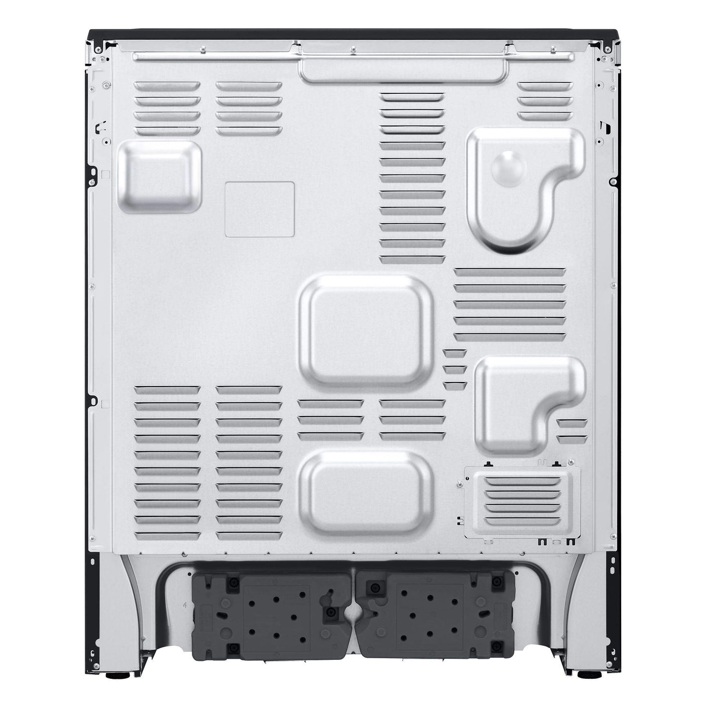 6.3 cu. ft. Smart Induction Slide-in Range with Convection and Air Fry