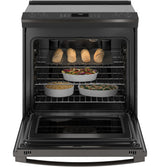 GE Profile™ 30" Smart Slide-In Electric Convection Range with No Preheat Air Fry