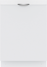 300 Series Dishwasher 24" White